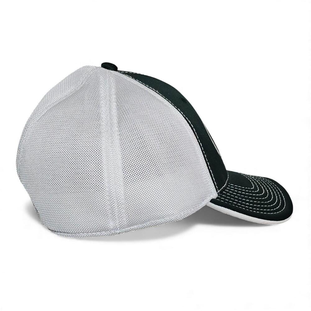 Duck Commander Embroidered Mesh‎ Back Baseball Cap Green White Men - Picture 4 of 5